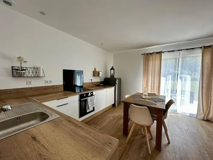 Casa de vacaciones para 6 personas, con jardín y terraza - 1