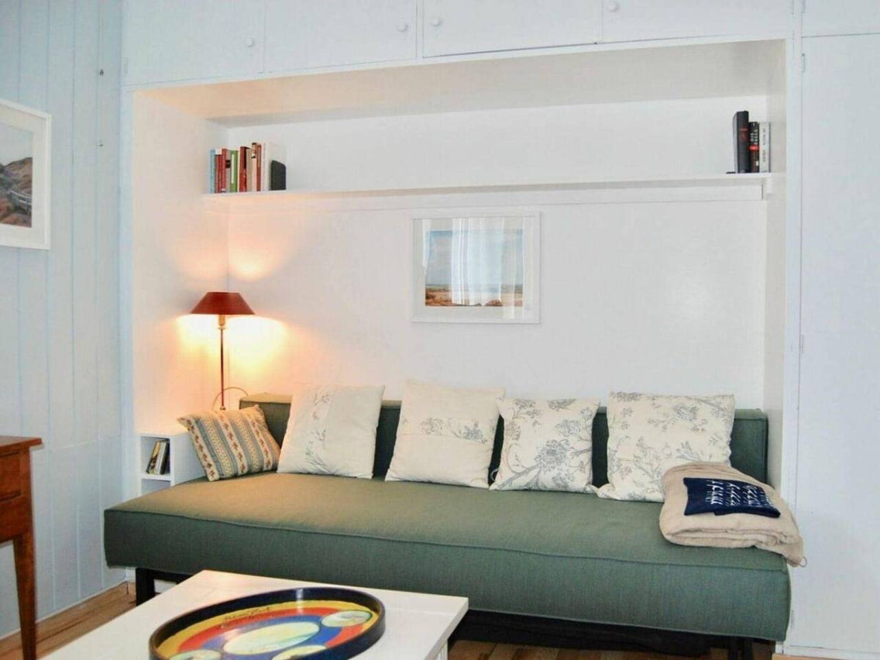 8 im Haus Pamir in Wenningstedt, Sylt