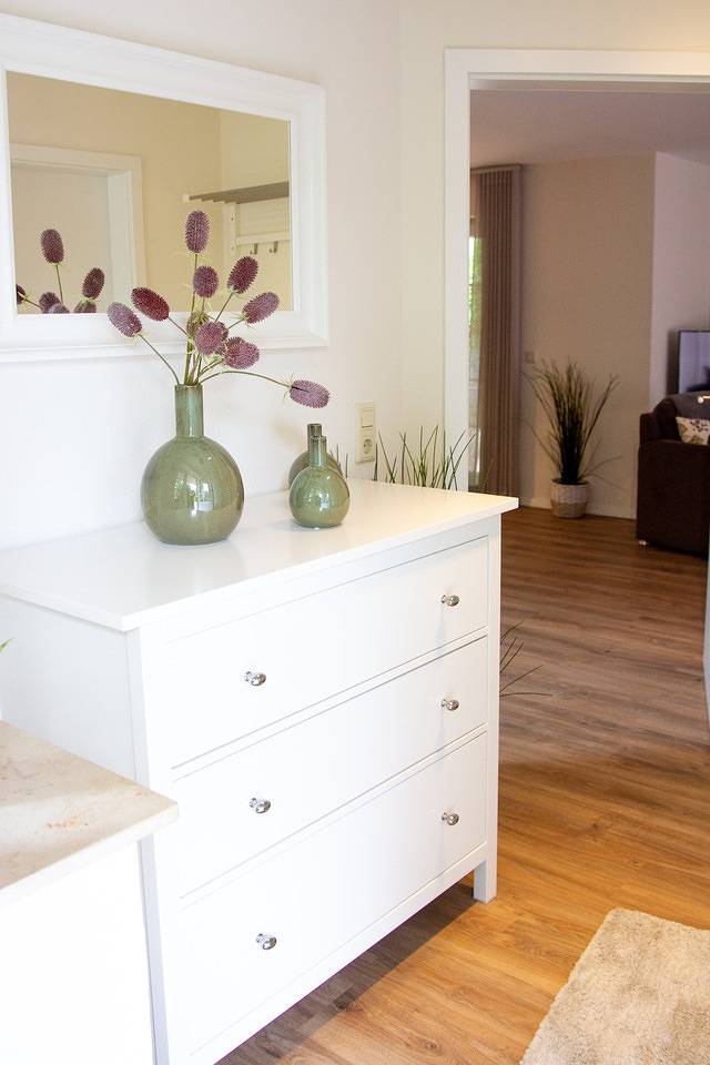 Ferienhaus für 4 Personen, mit Balkon und Garten, kinderfreundlich im Emsland - 3