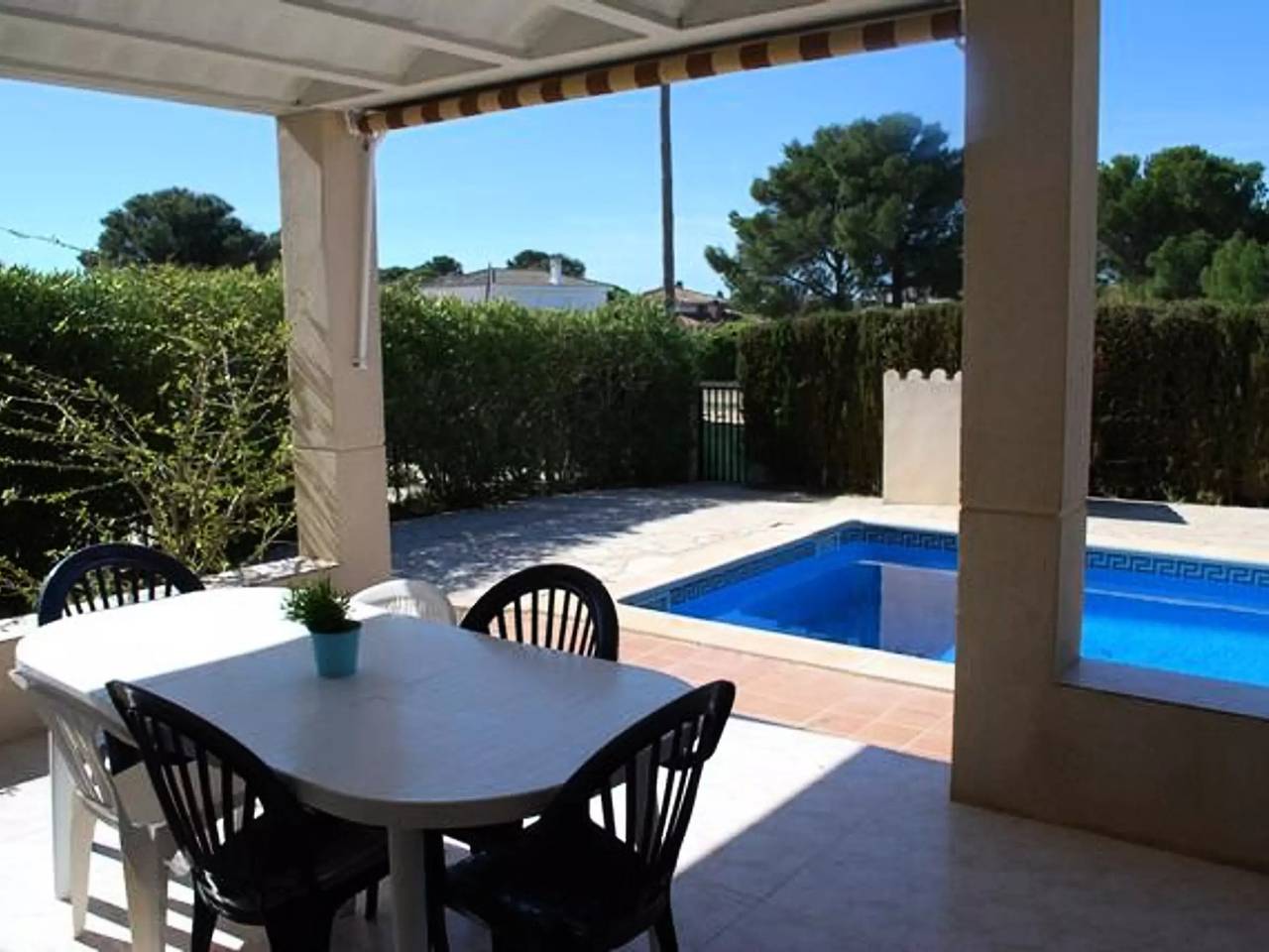 Huis 8 Personen in Calafat, Costa Dorada