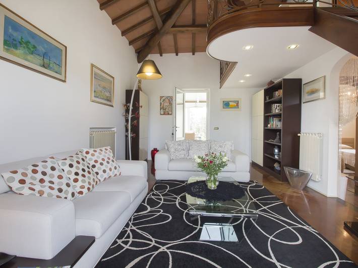 Location de vacances pour 4 personnes, avec terrasse et jardin à Pietrasanta - 3