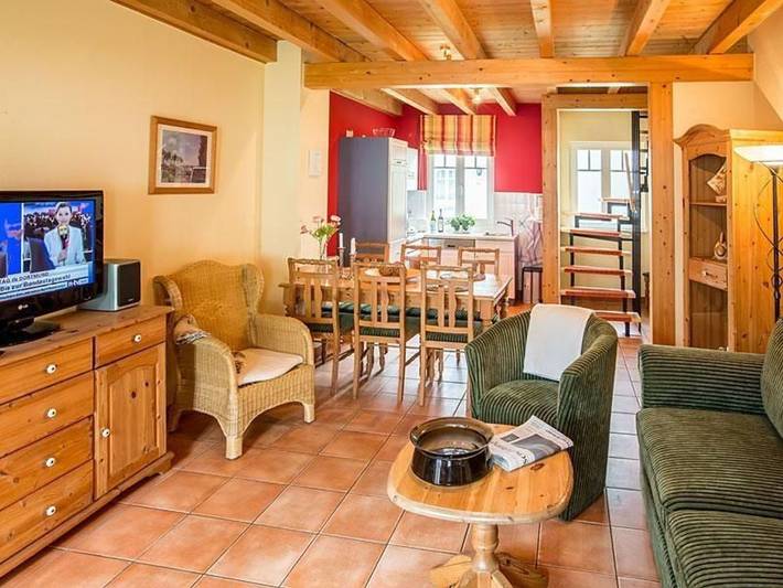 Ferienpark für 10 Personen, mit Garten und Terrasse in Nienhagen