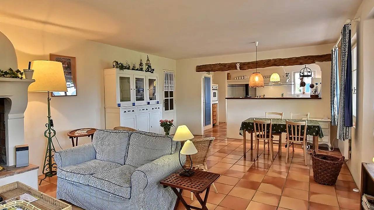 Ferienhaus für 8 Personen (145 m²) in Salernes in Salernes, Region de Draguignan