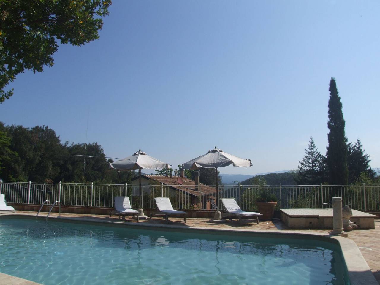 Ganze Wohnung, Villa La Quercia - Fresia in Valcanina, Sassetta