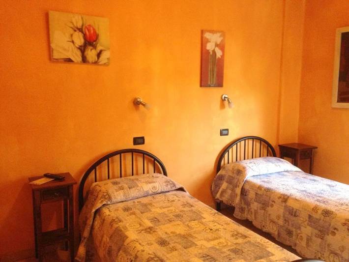 Hôtel pour 2 personnes, avec jardin et terrasse