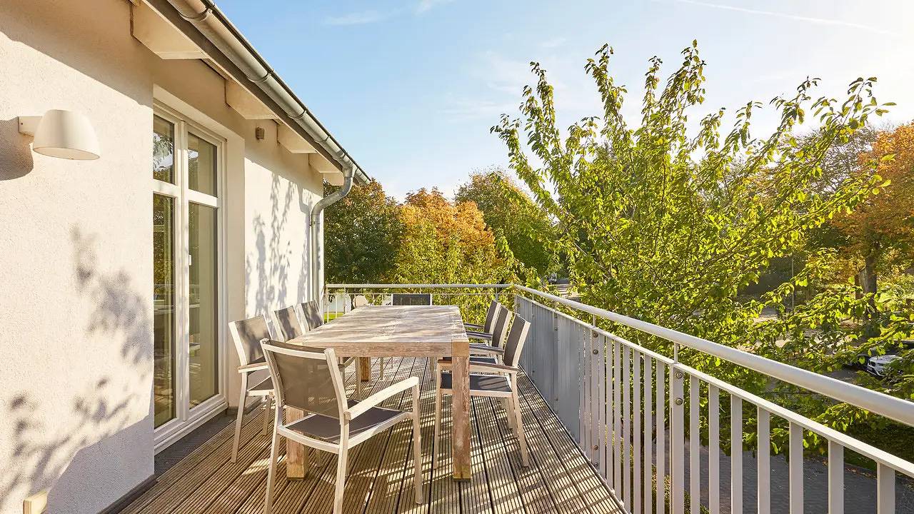 Ganze Ferienwohnung, Ferienwohnung für 4 Personen (116 m²) in Nieblum in Nieblum, Föhr