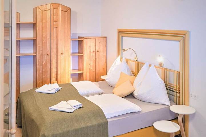 Familienstudio//Dusche/Wc - Gästehaus Familie Mandl in Murau, Murau (Kreischberg)