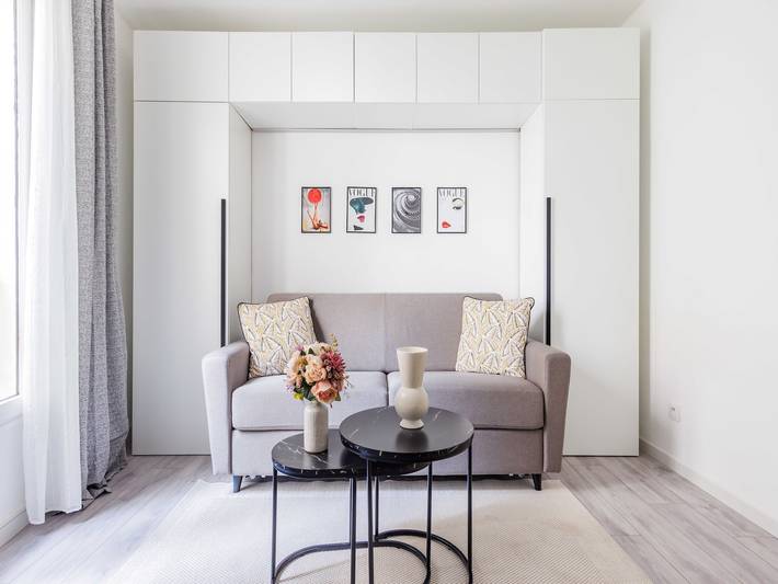 Gîte pour 2 personnes dans Val-de-Marne - 2