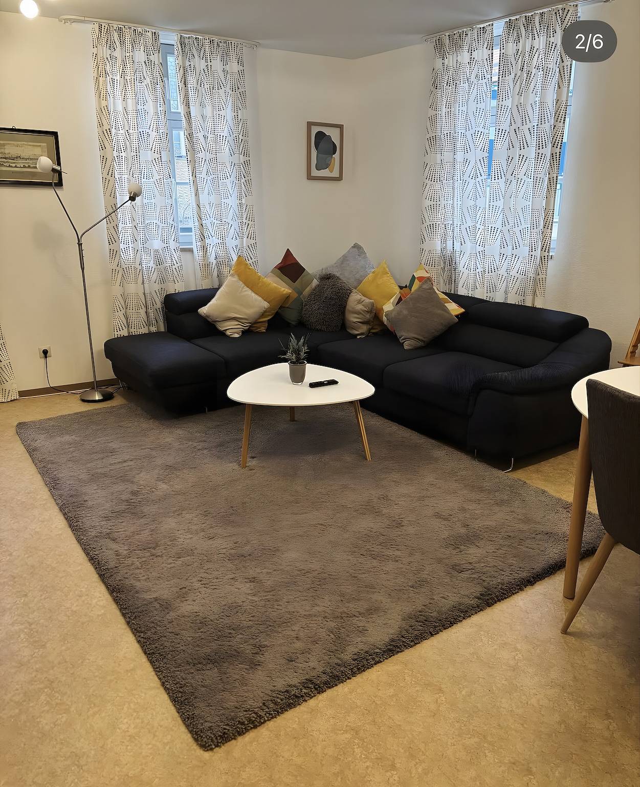 Ganze Wohnung, Ferienwohnung 'Forchheim' mit Wi-Fi in Forchheim, Fränkische Schweiz