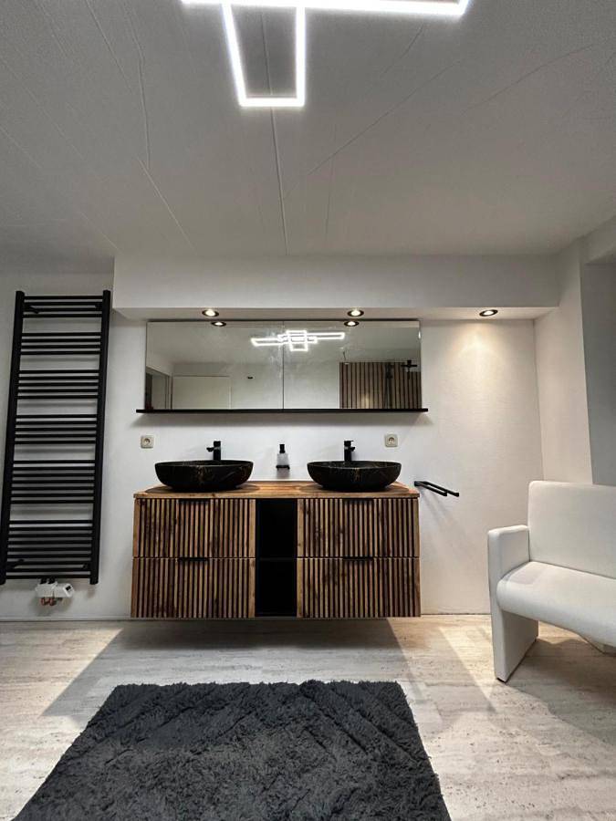 Ferienwohnung für 7 Personen, mit Terrasse und Garten in Rosengarten - 3