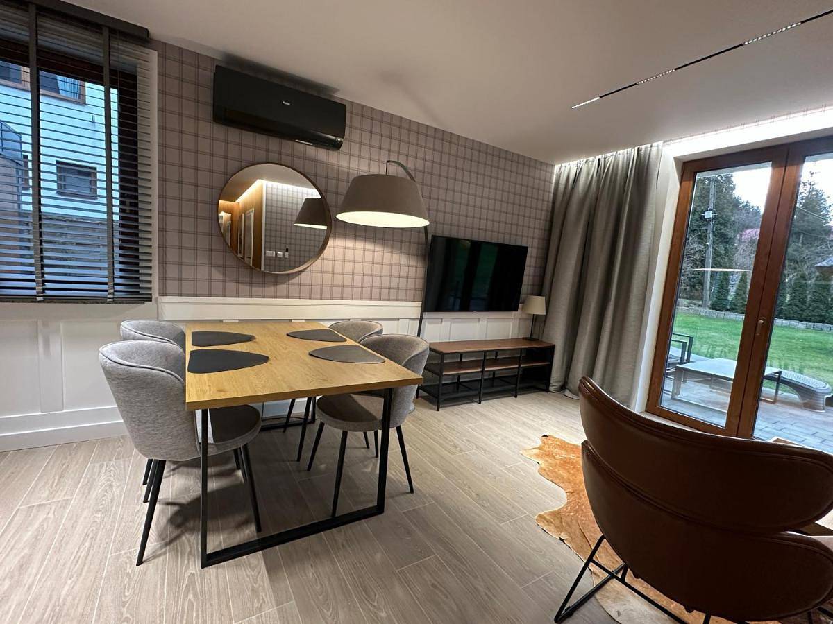 Villa Monica Apartamenty in Szczyrk, Karpaty (Polska)