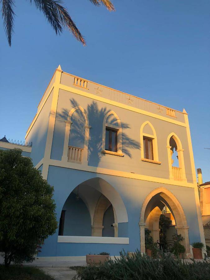 Dimora Moresca 1906 in Galatone, Golfo di Taranto