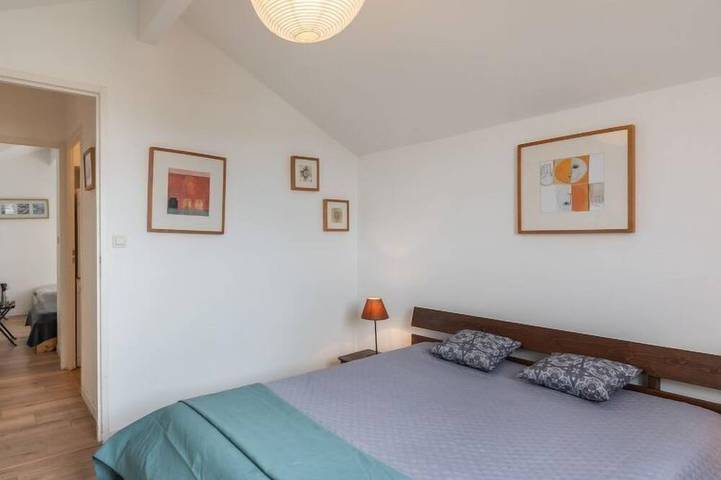 Location de vacances pour 4 personnes, animaux acceptés dans Plage du Courant - 3