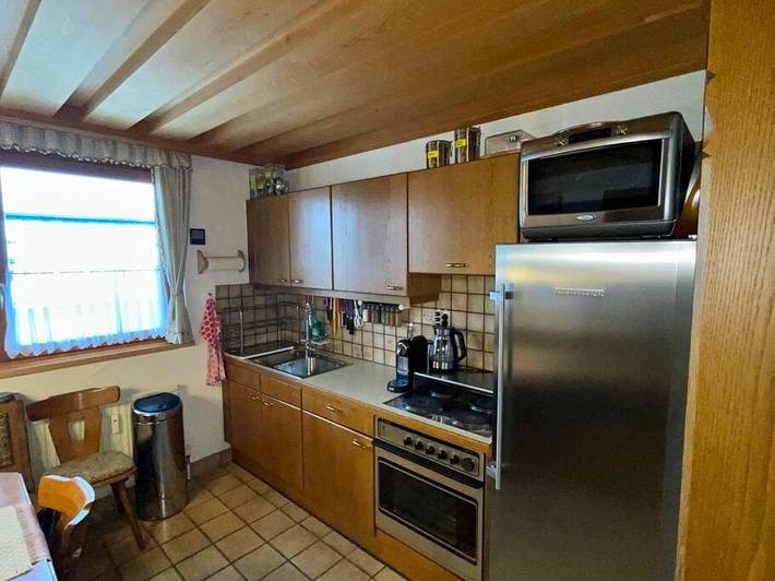 Ferienwohnung für 6 Personen, mit Balkon und Terrasse sowie Ausblick in Hinterthal - 4