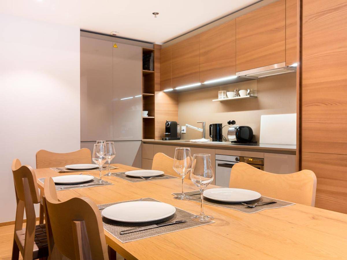 Ganze Wohnung, Gotthard Hotel Apartment in Andermatt, Skiarena Andermatt-Sedrun