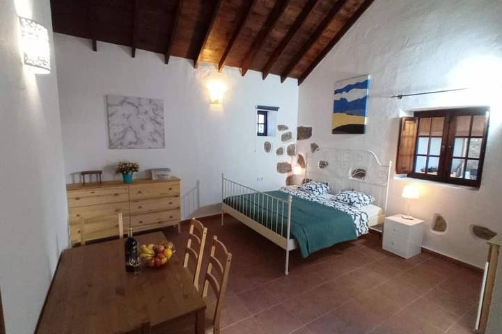 Chambre d’hôte pour 2 personnes, avec jardin à Tenerife