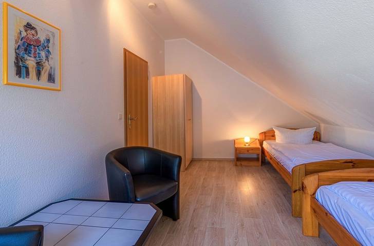 Ferienhaus für 4 Personen, mit Terrasse, mit Haustier am Plauer See - 4