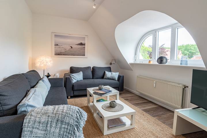 Ferienwohnung für 2 Personen, mit Sauna in Wyk auf Föhr (Stadt) - 2