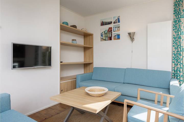 Ferienhaus für 6 Personen, mit Garten und Terrasse sowie Sauna in Callantsoog - 2