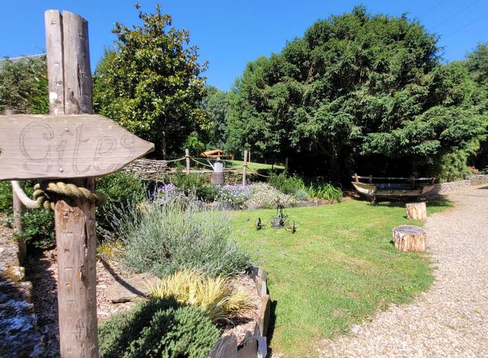 Location de vacances pour 28 personnes, avec jardin et terrasse dans les Pays de la Loire - 3