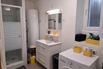 Appartement De Vacances pour 8 Personnes dans Saint-Rambert-en-Bugey, Belley, Photo 3
