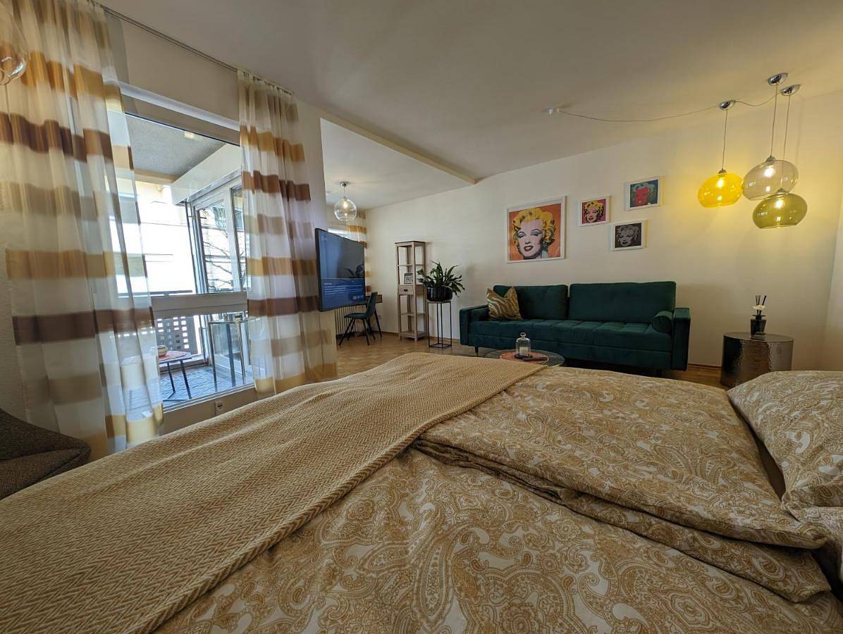 Ganze Wohnung, One-Bedroom Apartment in Bad Liebenzell, Nordschwarzwald