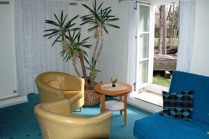 Entire holiday apartment, Holiday apartment for 4 people with garden in Lehde, Luebbenau/Spreewald