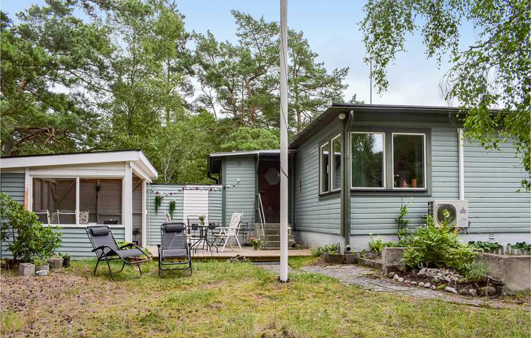 Ferienhaus für 5 Personen, mit Terrasse, kinderfreundlich - 1