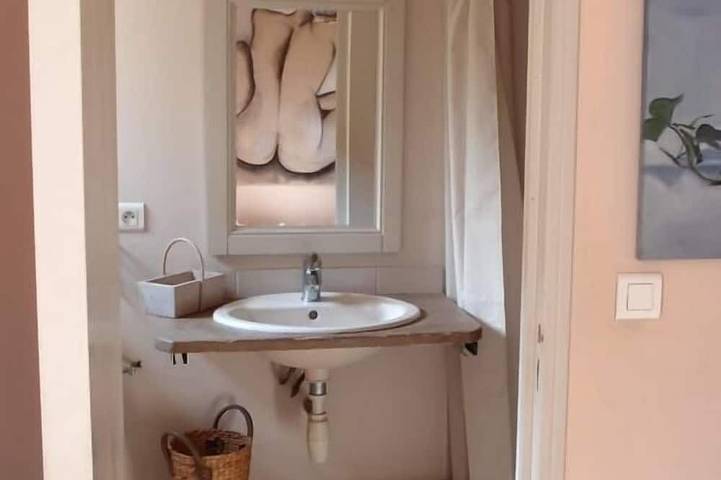 Appartement entier, Apartment 2 P 15 minutes walk from the historic center in Aix-en-Provence, Côte méditerranéenne (France)