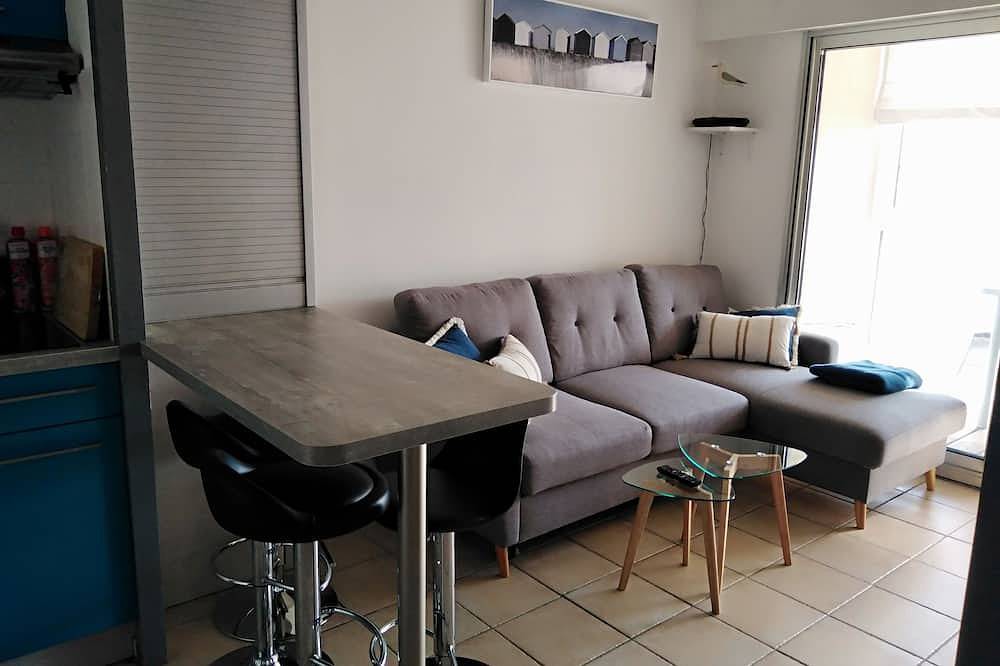 Appartement entier, Appartement 5 personnes vue mer au pied des plages in Le Rocher, Longeville-sur-Mer