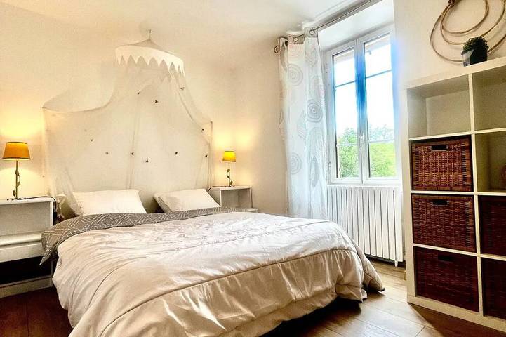 Location de vacances pour 12 personnes, avec Jardin à Saint-Cernin-de-l'Herm - 3