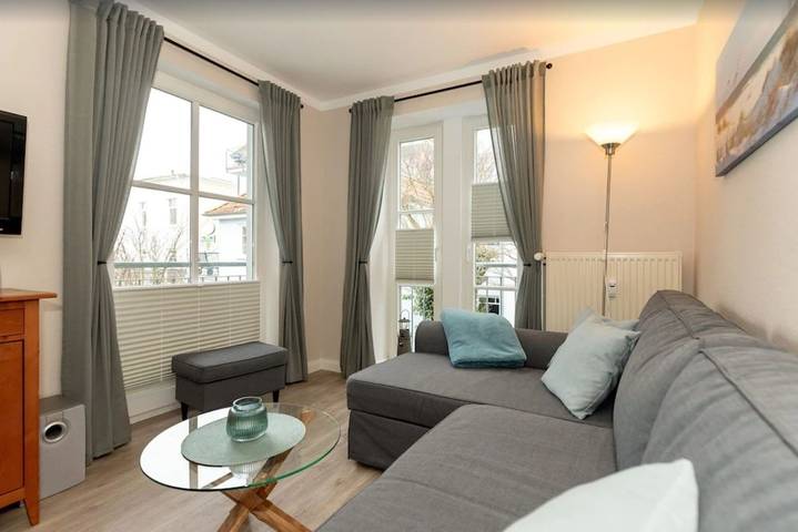Ferienwohnung für 4 Personen, mit Haustier in Kühlungsborn - 3