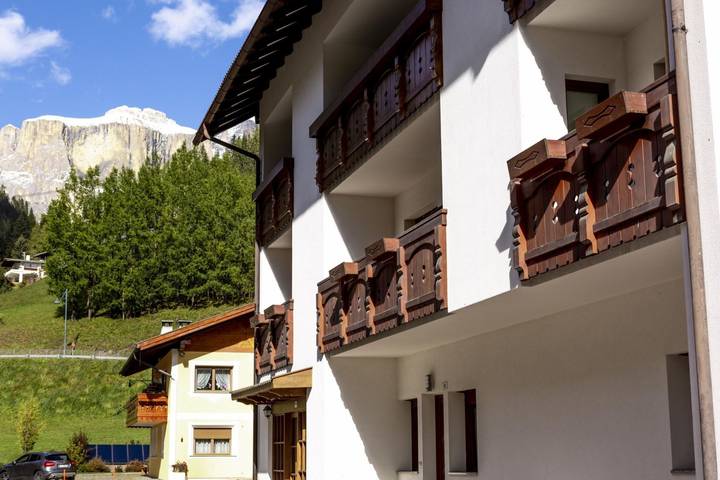 Appartamento intero, Apartments Canazei Maura - 301 Maura in Canazei, Dolomiti Superski