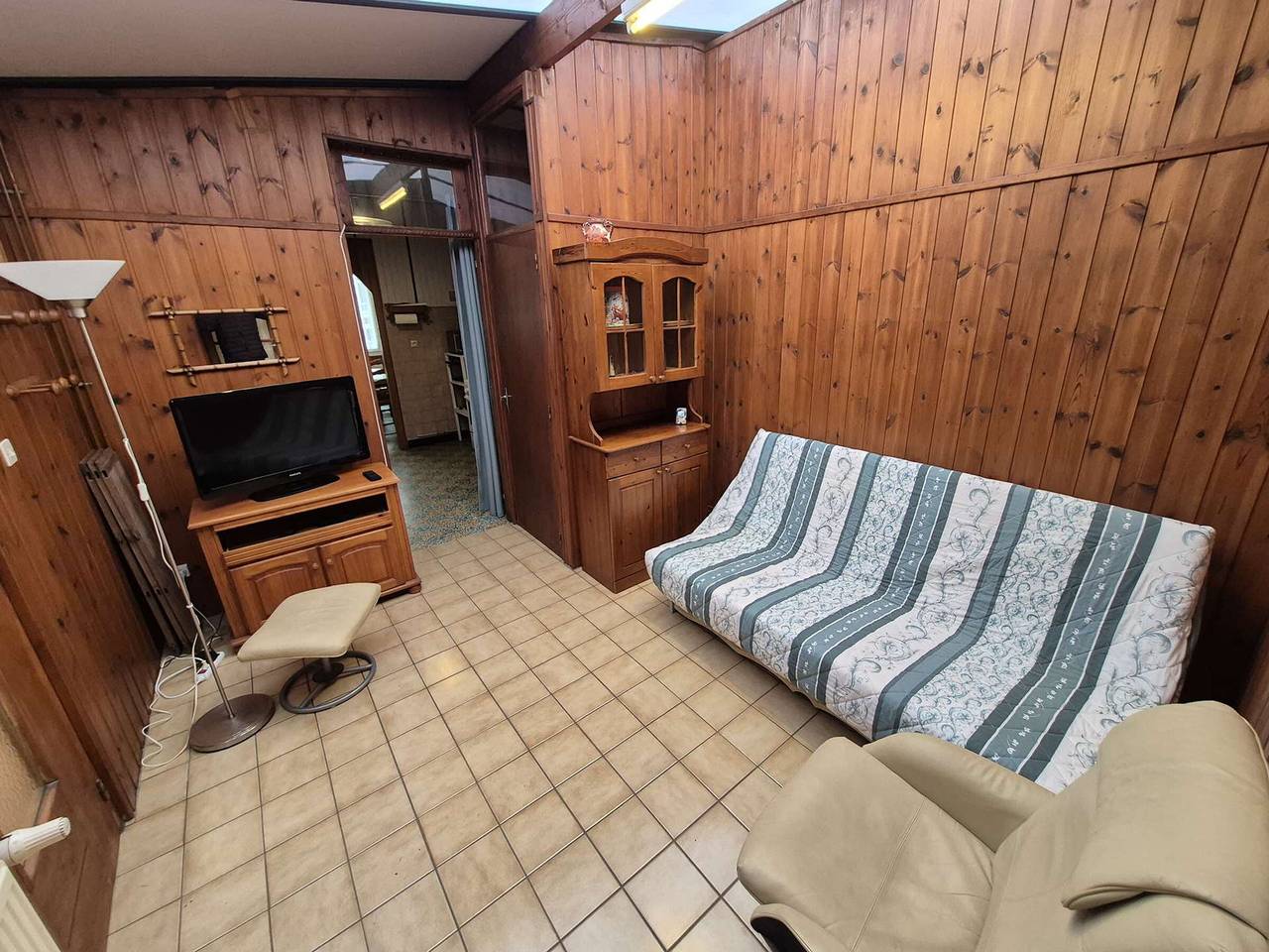 Charmantes Haus in Berck-Plage, 2 Schlafzimmer, Wlan Inklusive in Berck-Plage, Berck