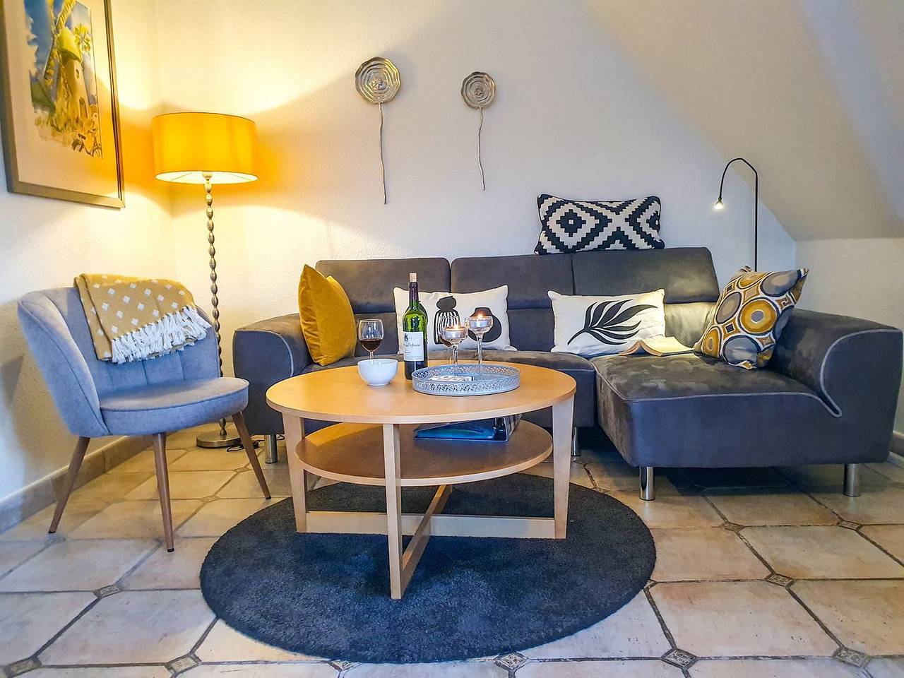 Ferienwohnung in Zingst für 4 Personen in Zingst