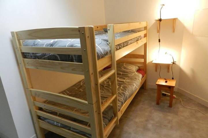 Location de vacances pour 4 personnes, avec terrasse à Benon - 4