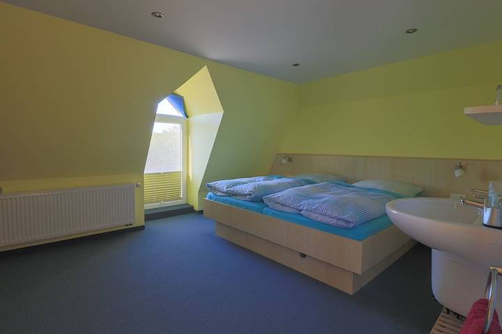 Appartement entier, Appartement joliment meublé et calme pour 1 à 4 personnes. in Norderney