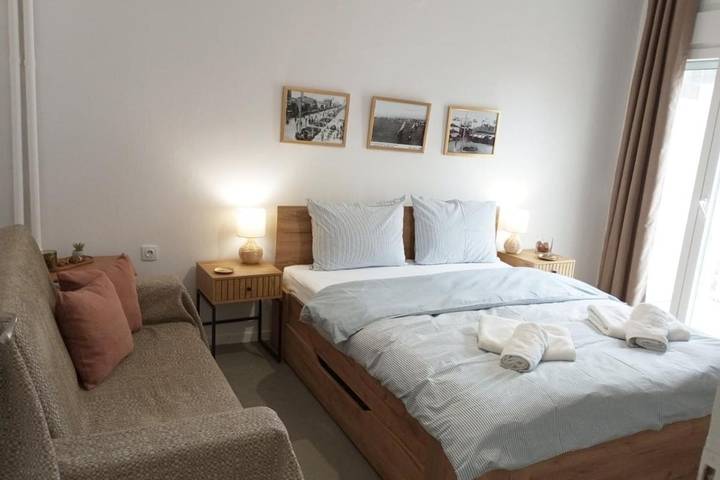 Ferienwohnung für 2 Personen, mit Terrasse - 1