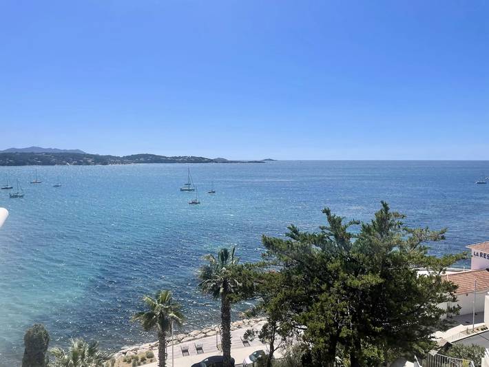 Ganze Wohnung, Ferienwohnung Panoramablick auf das Meer 2 Zimmer 4 Personen - Prestige - super Home in Bandol, Mittelmeerküste (Frankreich)
