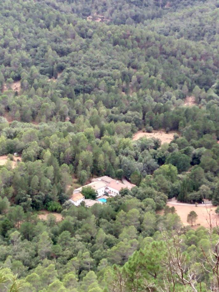 Casa de huéspuedes para 2 personas, con piscina y terraza en Sierra de Cazorla - 3