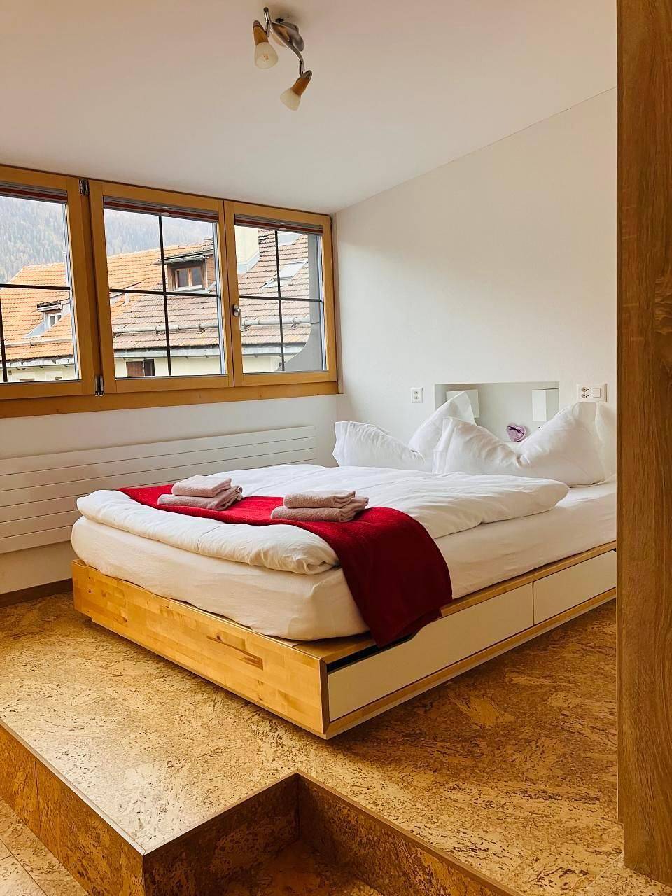 Ganze Ferienwohnung, Chesa Margadant in Zuoz, Oberengadin