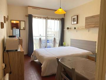 Gîte pour 2 personnes dans Casino de Balaruc