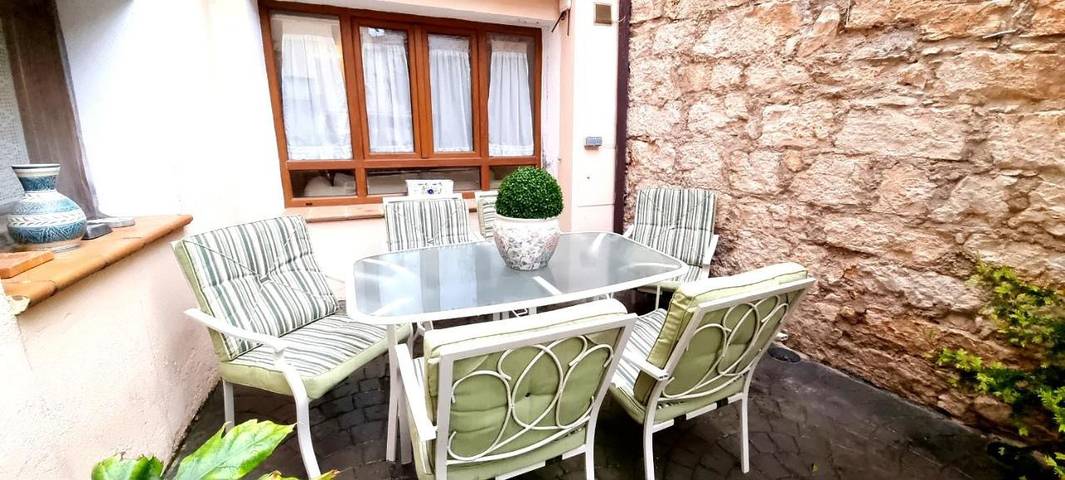 Casa rural para 9 personas, con piscina además de vistas y jardín, Se admiten mascotas en Horche - 4