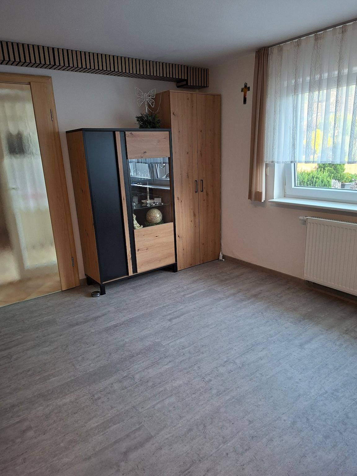 Ganze Wohnung, Ferienwohnung 'Collenberger Ferienwohnung Schäfer' mit privater Terrasse, privatem Garten und Wlan in Taubertal