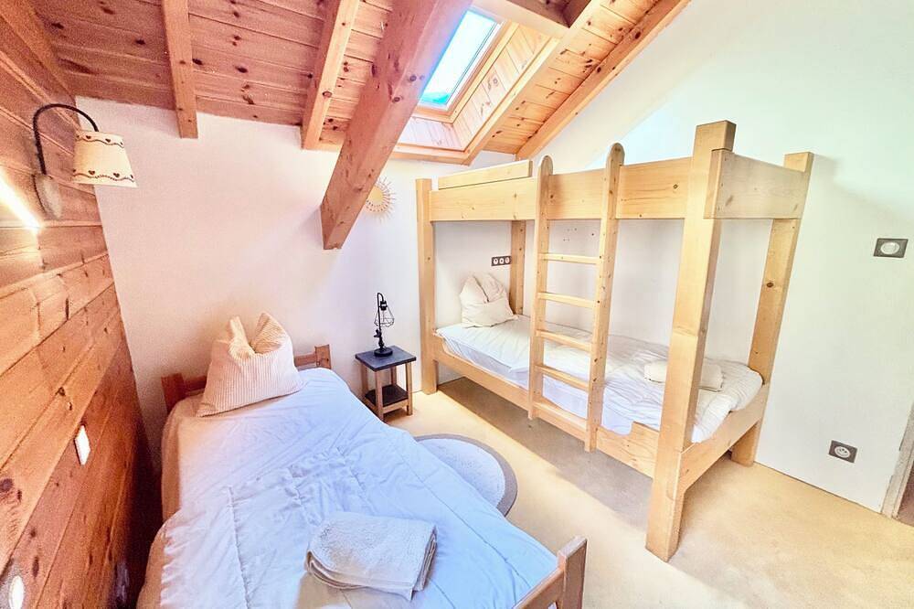 Chalet \"Die Rosen von Jean\" 10 Pers in Vénosc, Les Deux Alpes
