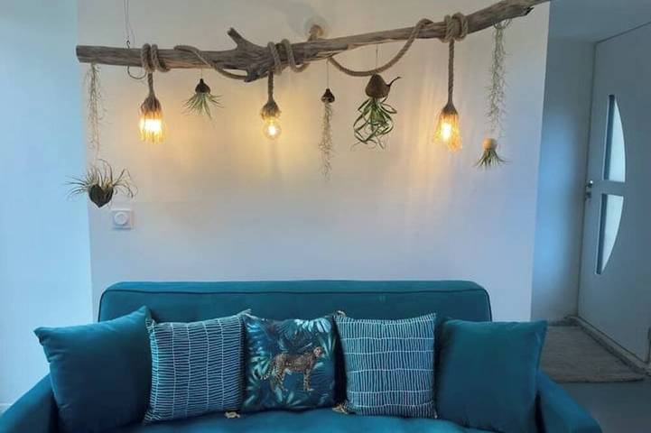 Gîte pour 2 personnes à Saint-Martin-de-Londres - 4