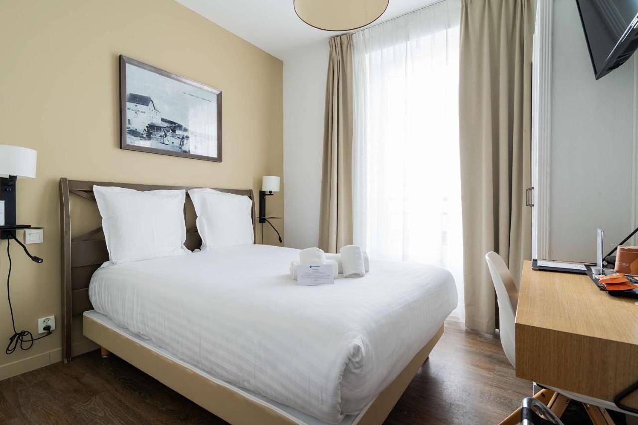 Best Western Hotel De La Plage Saint Marc sur Mer in Saint-Marc-sur-Mer, Saint-Nazaire