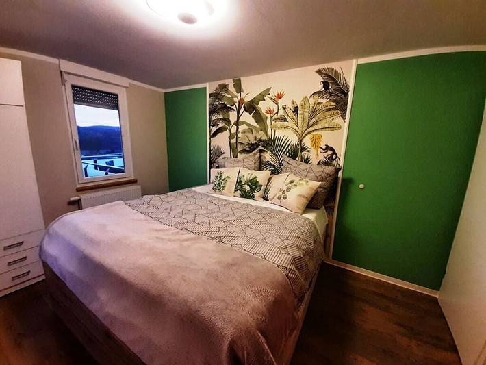 Ferienhaus für 8 Personen, mit Garten, mit Haustier in Werratal - 3