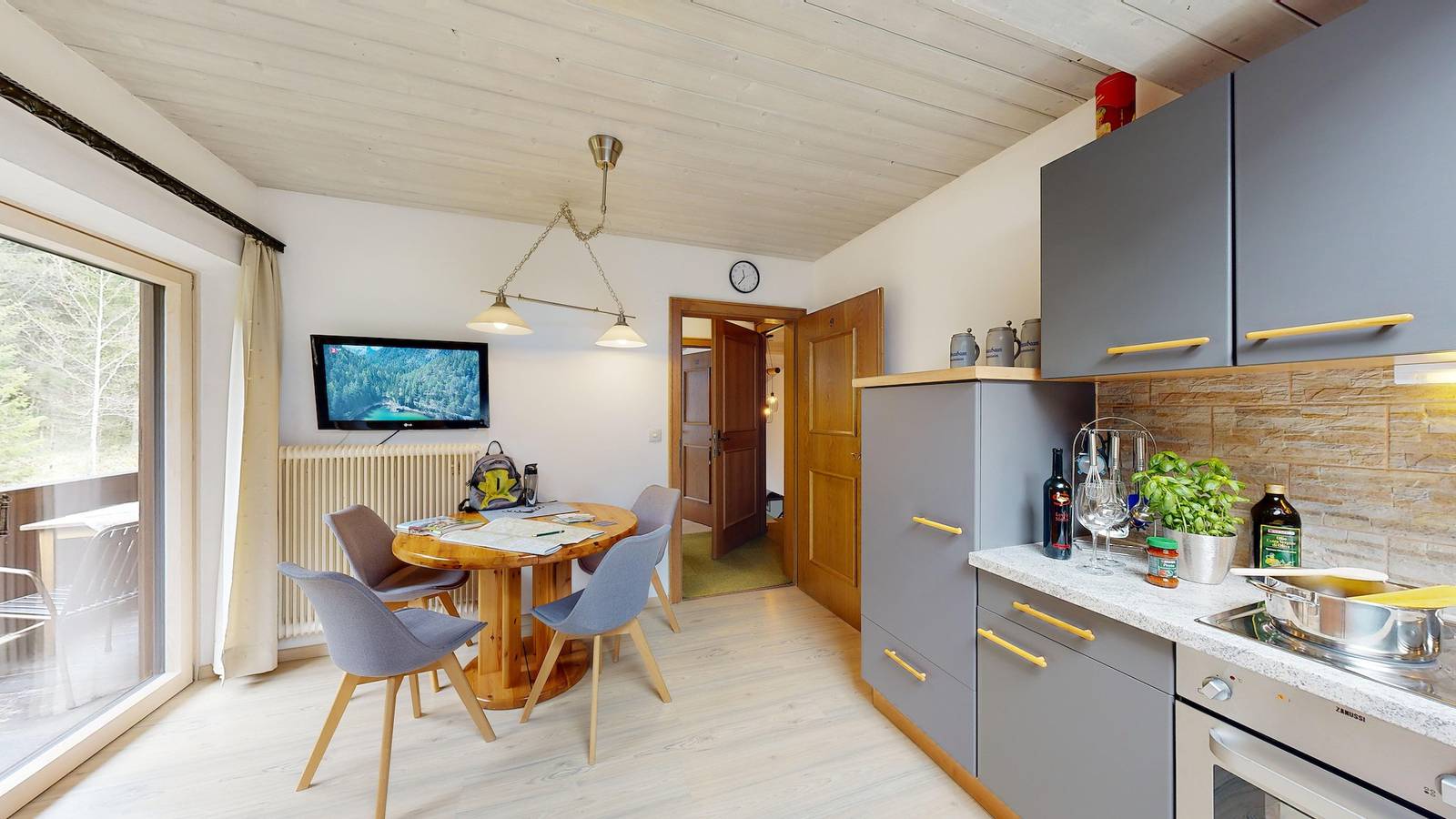 Appartement Steinberge in Lofer, Distretto di Zell am See