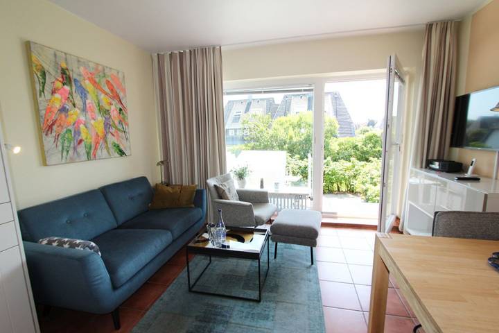 Ferienwohnung für 2 Personen, mit Terrasse, mit Haustier - 1